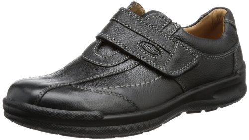 Jomos Herren Carrera Slipper, Schwarz (schwarz), 40 EU von Jomos