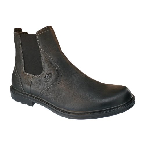 Jomos Herren City Sport Schneestiefel, Schwarz (schwarz 37-000) von Jomos