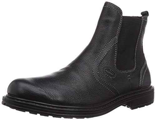 Jomos Herren City Sport Schneestiefel, Schwarz (schwarz 37-000) von Jomos