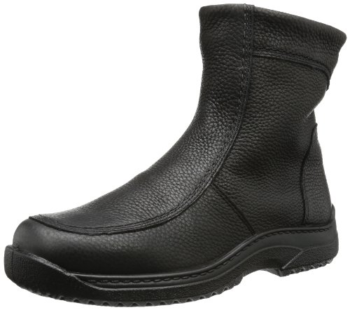 Jomos Herren Compact Schneestiefel, Schwarz (schwarz 33-000) von Jomos