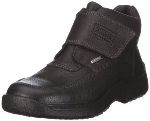 Jomos Herren Compact Schneestiefel, Schwarz (schwarz 34-000) von Jomos