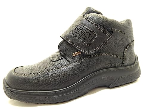 Jomos Herren Compact Schneestiefel, Schwarz (schwarz 34-000) von Jomos