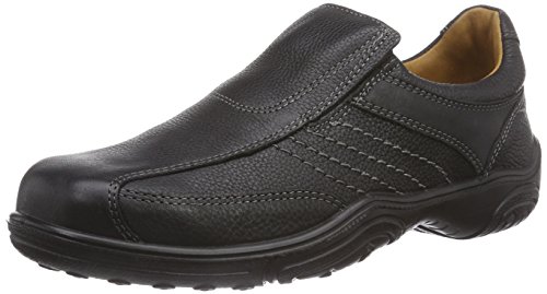 Jomos Herren Complus Slipper, Schwarz (schwarz 345-000) von Jomos