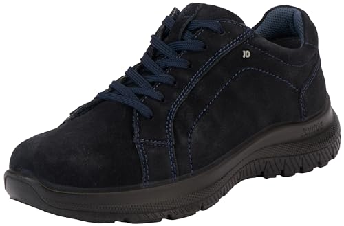 Jomos Herren Confidence Sneaker, Nachtblau, 45 EU Weit von Jomos