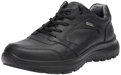 Jomos Herren Confidence Sneaker, schwarz, 39 EU Weit von Jomos