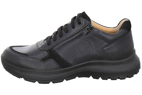 Jomos Herren Confidence Sneaker, schwarz, 41 EU Weit von Jomos