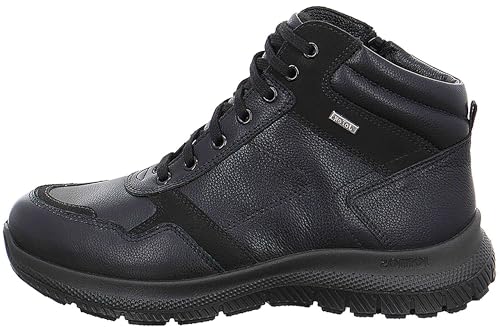 Jomos Herren Confidence Wanderstiefel, schwarz, 44 EU Weit von Jomos