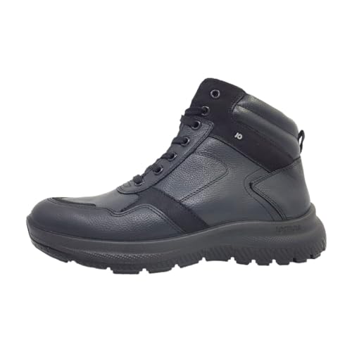 Jomos Herren Confidence Wanderstiefel, schwarz, 45 EU Weit Jomos Herren Confidence Wanderstiefel, schwarz, 45 EU Weit von Jomos