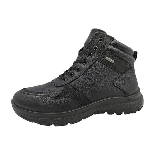 Jomos Herren Confidence Wanderstiefel, schwarz, 46 EU Weit von Jomos