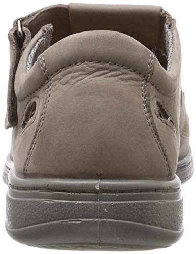 Jomos Herren Credo Slipper, Grau (Smoke 12-240) von Jomos