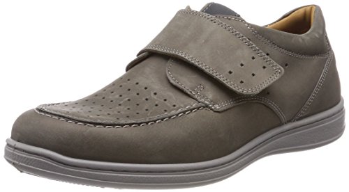 Jomos Herren Credo Slipper, Mehrfarbig (Smoke/Ozean), 39 EU von Jomos