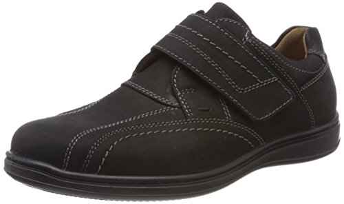 Jomos Herren Credo Slipper, Schwarz (Schwarz), 41 EU von Jomos