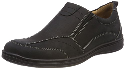 Jomos Herren Credo Slipper, Schwarz (Schwarz), 50 EU von Jomos