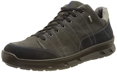 Jomos Herren Dynamic Sneaker, Nachtblau/Shark, 41 EU von Jomos