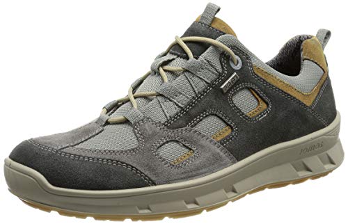 Jomos Herren Dynamic Sneaker, Shark/Plume, 44 EU von Jomos