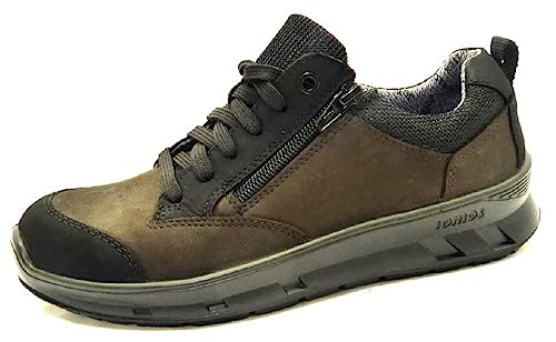 Jomos Herren Dynamic Sneaker, schwarz/Santos/schwarz, 45 EU von Jomos