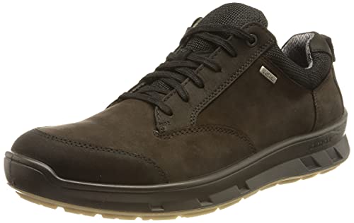 Jomos Herren Dynamic Sneaker, schwarz/Santos/schwarz, 46 EU von Jomos