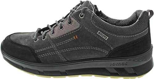 Jomos Herren Dynamic Sneaker, schwarz/Shark/Plume, 39 EU von Jomos