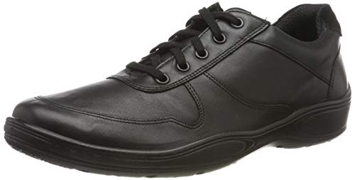 Jomos Herren Ergo-com Oxfords, Schwarz Schwarz 106 000, 44 EU Weit von Jomos