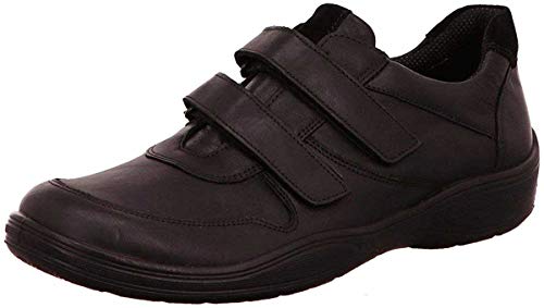Jomos Herren Ergo-Com Sneaker, Schwarz (Schwarz 106-000) von Jomos