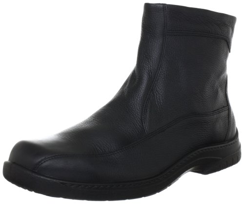 Jomos Herren Feetback Schneestiefel, Schwarz (Schwarz 45-000), 45 EU von Jomos