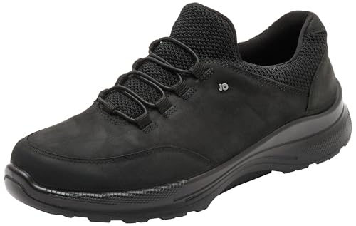 Jomos Herren Jomotion Sneaker, Schwarz, 43 EU Jomos Herren Jomotion Sneaker, Schwarz, 43 EU von Jomos