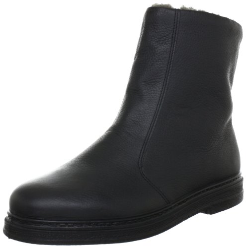 Jomos Herren Life Pur Schneestiefel, Schwarz (schwarz 45-000), 41 EU von Jomos