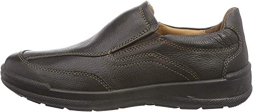 Jomos Herren Man Life Slipper, Braun Santos 37 370, 42 EU von Jomos