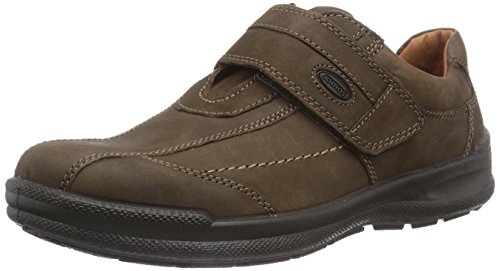 Jomos Herren Life Slipper, MALAGA-CHOCO 12-343,size 41 EU von Jomos