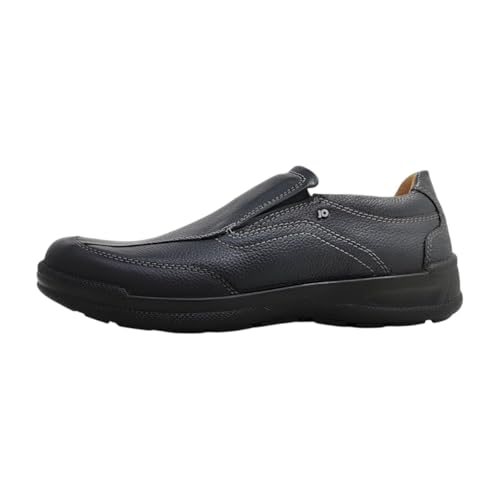 Jomos Herren Man Life Sneaker, Schwarz, 44 EU von Jomos