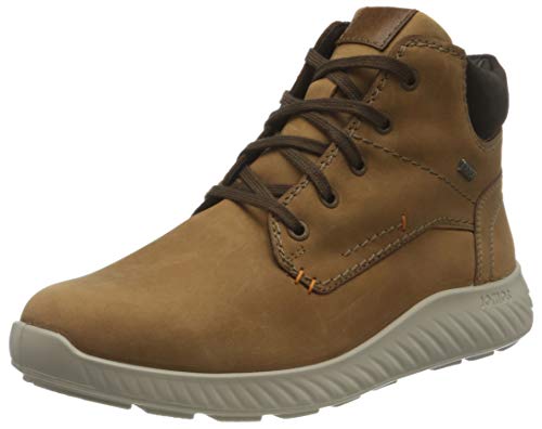 Jomos Herren Menora Halblange Stiefel, capucino/Asphalt, 41 EU von Jomos