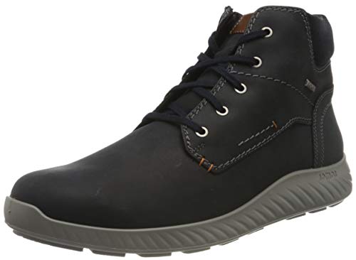 Jomos Herren Menora Halblange Stiefel, nachtbl/Tuareg/NA-bl, 50 EU Weit von Jomos