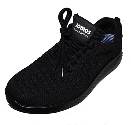 Jomos Herren Menora Sneaker, 45 EU Weit von Jomos