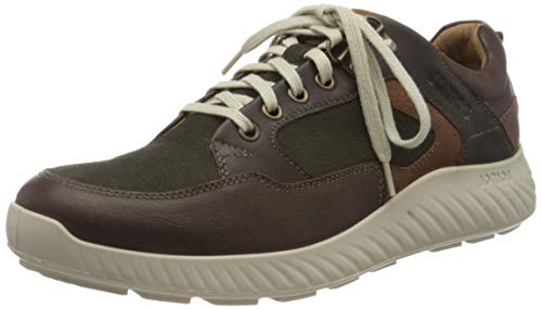 Jomos Herren Menora Sneaker, Braun (Santos/Santos 637-3012), 40 EU von Jomos