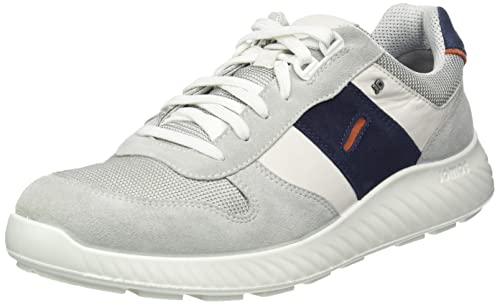 Jomos Herren Menora Sneaker, Cement/Plume/Offwhite, 39 EU von Jomos