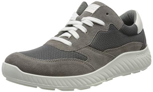 Jomos Herren Menora Sneaker, Mehrfarbig (Plume/Grau 760-2092) von Jomos