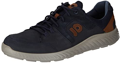 Jomos Herren Menora Sneaker, Nachtblau, 50 EU Weit von Jomos