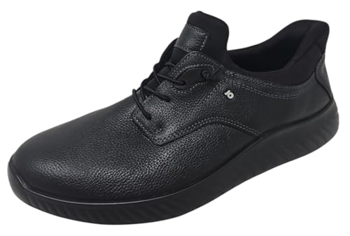 Jomos Herren Menora Sneaker, Schwarz, 40 EU Jomos Herren Menora Sneaker, Schwarz, 40 EU von Jomos