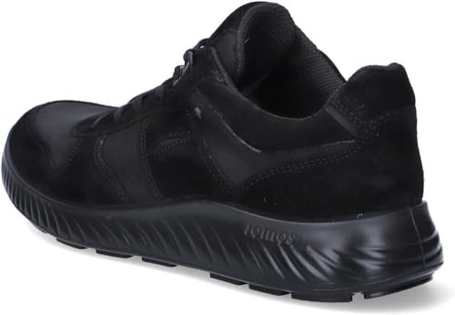 Jomos Herren Menora Sneaker, schwarz, 39 EU Weit von Jomos