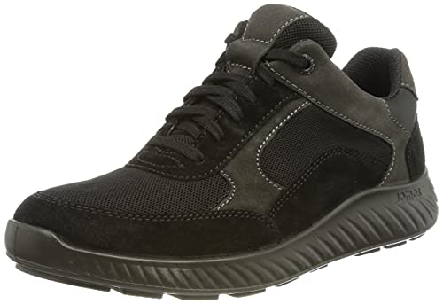 Jomos Herren Menora Sneaker, schwarz/schwarz/Covey/schwarz, 40 EU von Jomos