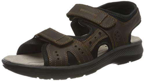 Jomos Herren Mobila II Slingback Sandalen, Braun (Choco 12-343), 40 EU von Jomos