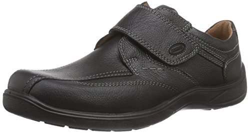 Jomos Herren Quantum Slipper, Schwarz, 40 EU von Jomos