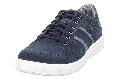 Jomos Herren Rallye Derbys, Blau (Jeans/Baltic/Navy), 41 EU von Jomos