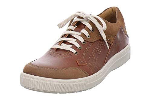 Jomos Herren Rallye Oxfords, Braun (Asphalt/Grafit), 46 EU von Jomos