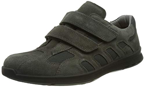 Jomos Herren Rogato Flacher Slipper, Shark, 46 EU Jomos Herren Rogato Flacher Slipper, Shark, 46 EU von Jomos