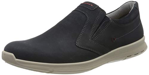 Jomos Herren Rogato Sneaker, Blau (Nachtblau 83-845) von Jomos