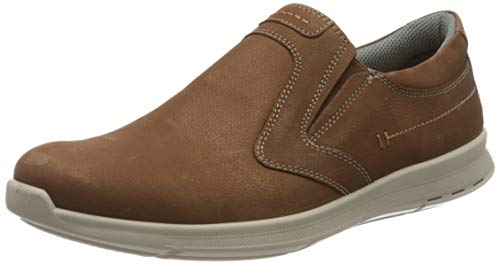 Jomos Herren Rogato Sneaker, Braun (Nuß 83-340), 42 EU von Jomos