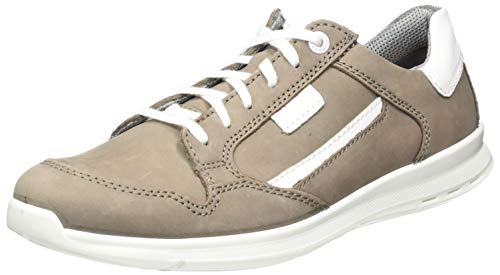 Jomos Herren Rogato Sneaker, Grau (Smoke/Offwhite 138-2018), 48 EU von Jomos