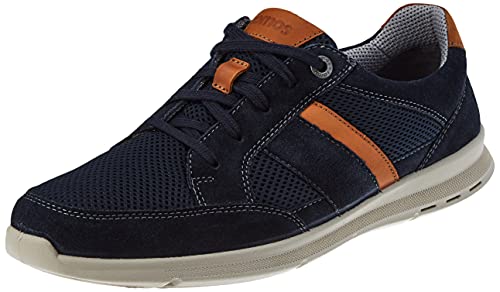 Jomos Herren Rogato Sneaker, Nachtblau, 41 EU von Jomos