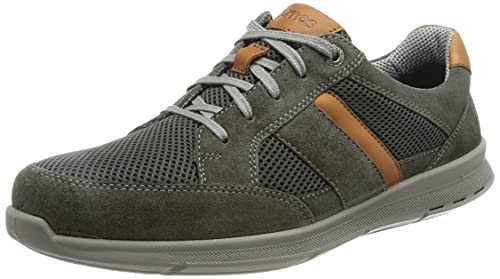 Jomos Herren Rogato Sneaker, Shark, 42 EU von Jomos